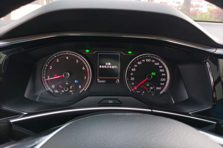 Used Volkswagen Tayron 2020 330TSI Two-Wheel Drive Luxury Smart Connectivity Version