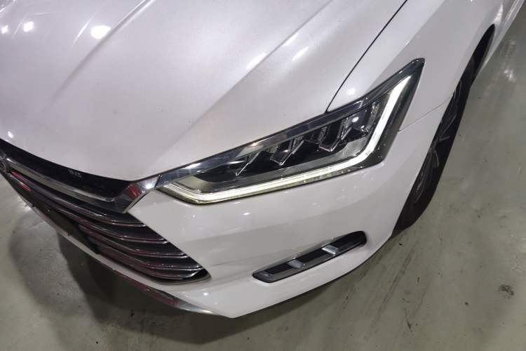 Used BYD Qin Pro New Energy 2019 DM Super Edition 1.5TI Automatic Smart Connect X-Trail Model China VI Standard
