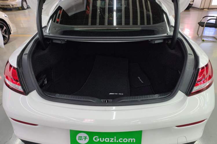 Used Mercedes-Benz C-Class 2019 C 260 Coupe