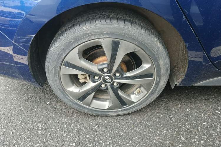 Used Hyundai Lafesta 2019 280TGDi Sport Edition China VI
