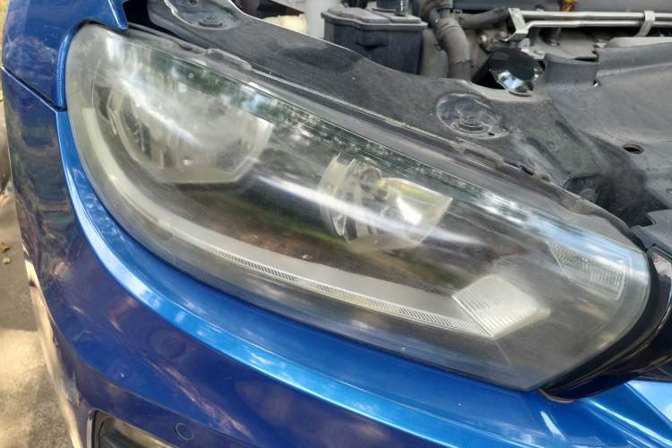 Used Volkswagen Scirocco 2014 1.4 TSI Competition Edition Right Front Headlight