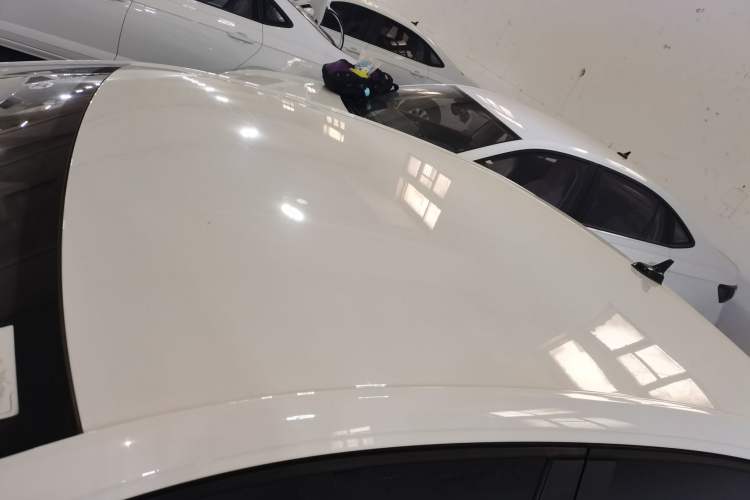 Used Volkswagen Lavida 2023 New Rui 1.5L Automatic New Yi Edition
