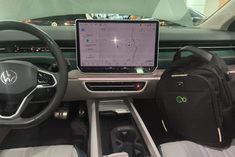 Used Volkswagen ID.7 VIZZION 2024 First Edition
