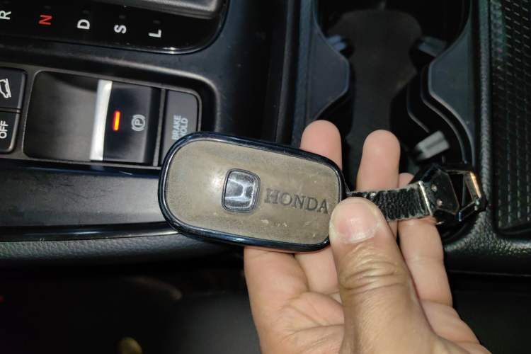 Used Honda Breeze 2023 240TURBO Two-Wheel-Drive Luxury Edition 5 Seats
