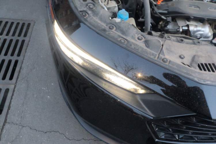 Used Honda Accord 2025 260TURBO Luxury Edition