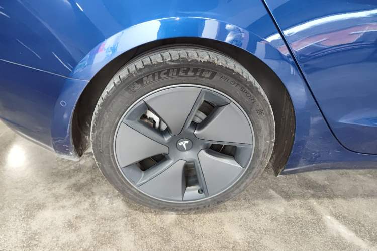 Used Tesla Model 3 2022 Rear-Wheel-Drive Version
