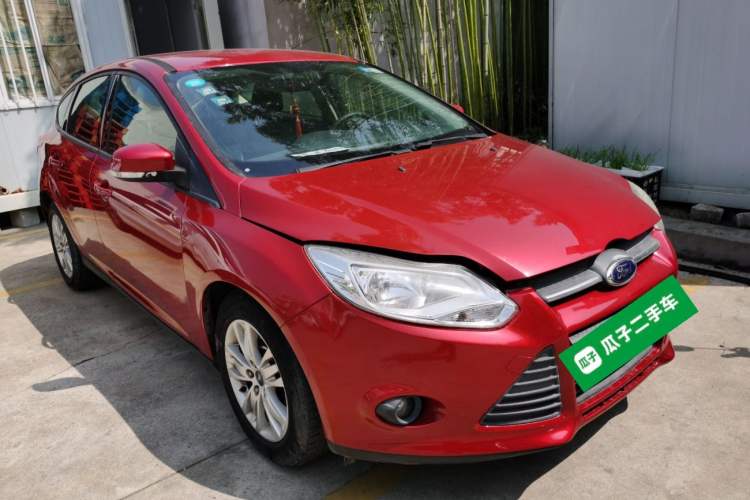 Used Ford Focus 2012 Hatchback 1.6L Automatic Comfort Model