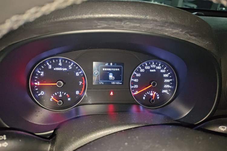 Used Kia KX5 2016 1.6T Automatic Two-Wheel Drive DLX
