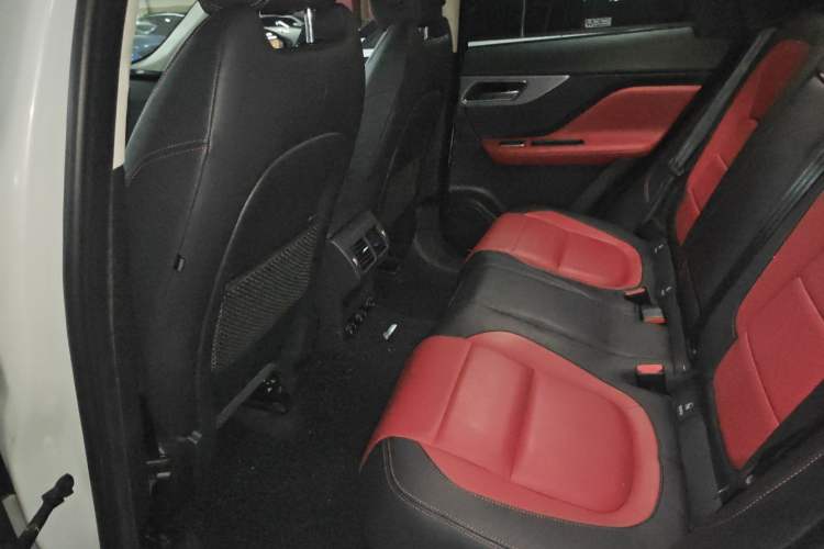 Used Jaguar F-PACE 2020 2.0T Rally Edition
