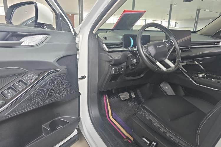 Used Haval H6 2022 3rd Generation 1.5T Automatic Two-Wheel Drive Max