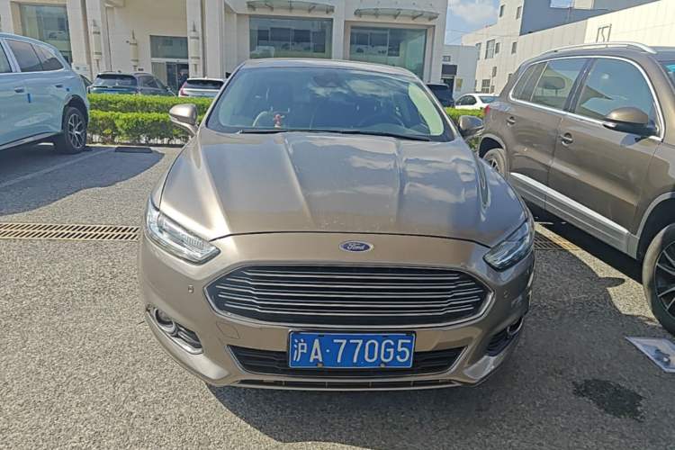 Used Ford Mondeo 2013 2.0L GTDi 200 Luxury Model