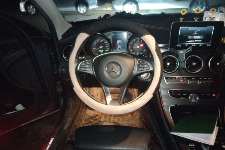 Used Mercedes-Benz C-Class 2017 Facelift C 200 L Sport Edition