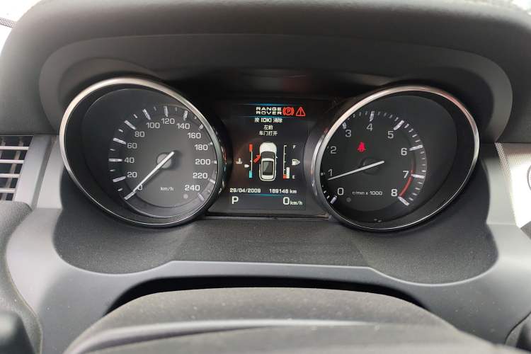 Used Land Rover Range Rover Evoque 2013 2.0T 5-Door Ignite Edition