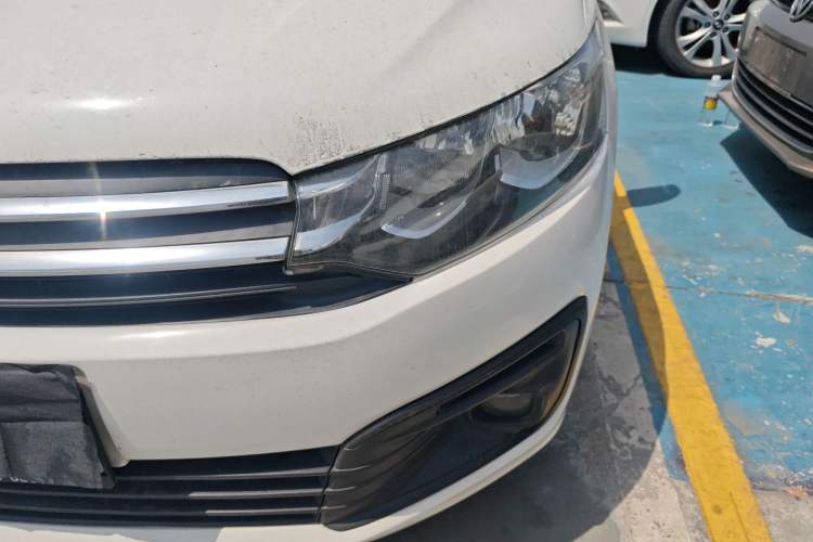 Used Citroen Elysee 2017 1.6L Manual Fashion Model