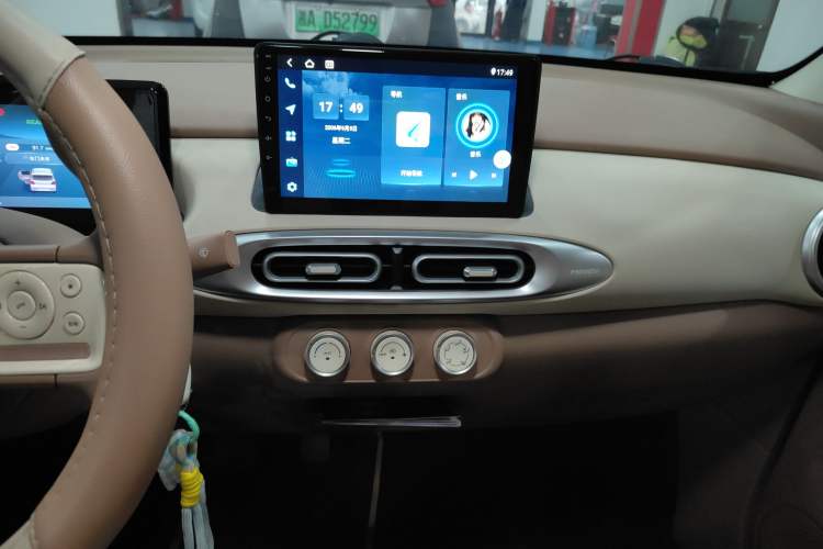 Used Wuling Hongguang MINIEV 2025 Four-Door Version Advanced Edition