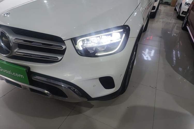 Used Mercedes-Benz GLC 2021 GLC 260 L 4MATIC Dynamic Edition

