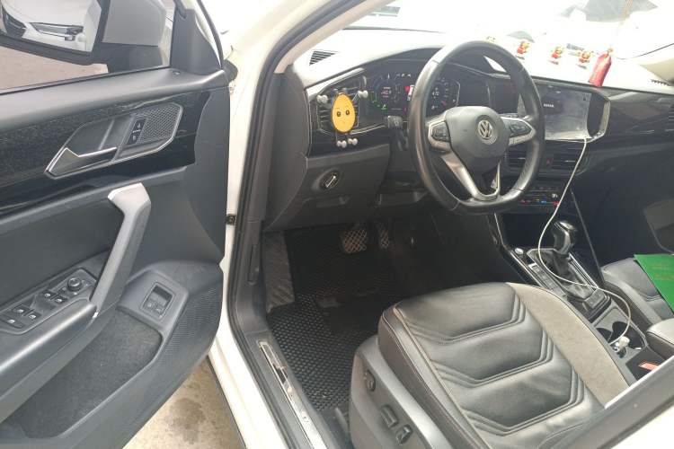 Used Volkswagen Tayron GTE Plug-in Hybrid 2020 1.4T Luxury Model Driver Seat