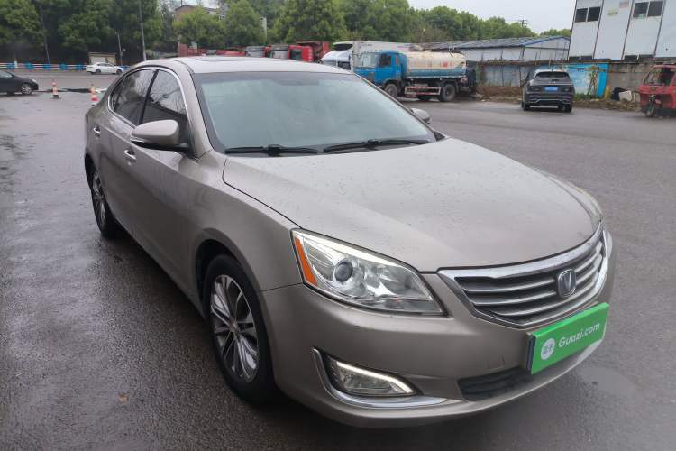 Used CHANGAN Raeton 2016 1.8T Automatic Smart Enjoyment Zunchi Model