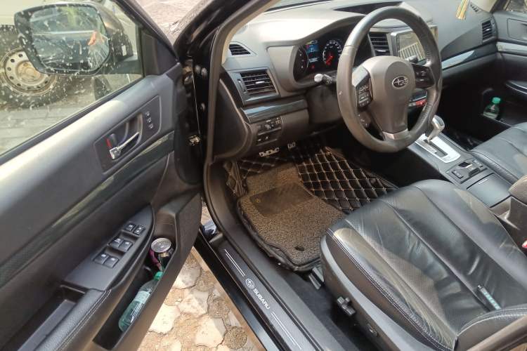 Used Subaru Outback 2013 2.5i Sport Edition
