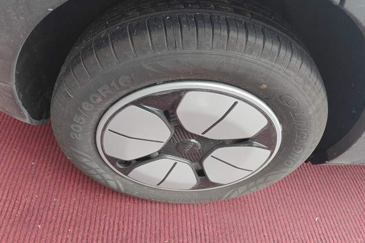 Used Geely Galaxy Geome 2025 310km Youth Edition