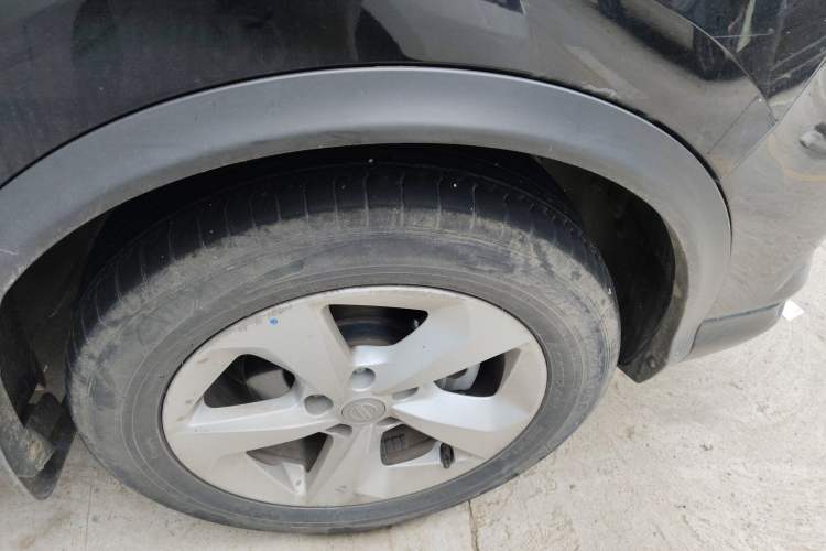 Used Nissan Qashqai 2022 2.0L CVT XV Smart Enjoyment Version Right Front Wheel Hub