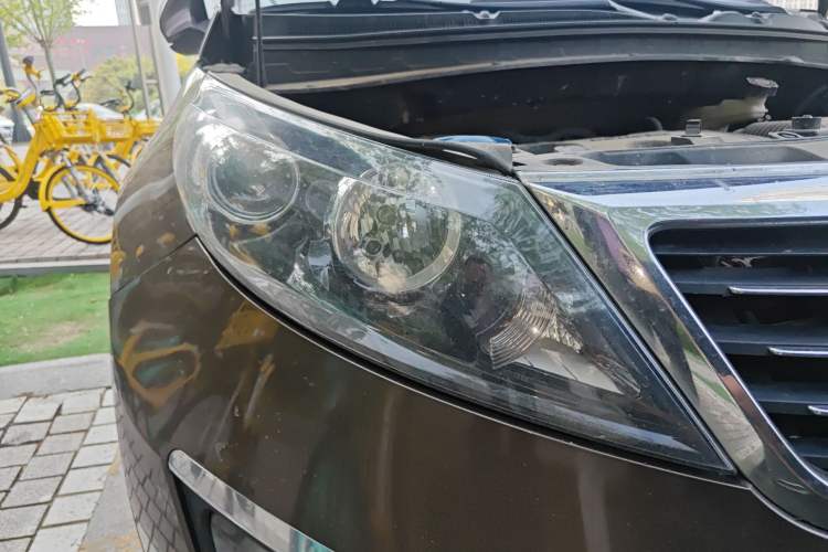 Used Kia Sportage R 2012 2.0L Automatic Two-Wheel Drive NAVI