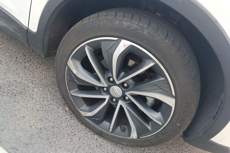 Used Geely Auto Emgrand GSe 2018 Zunshang Model