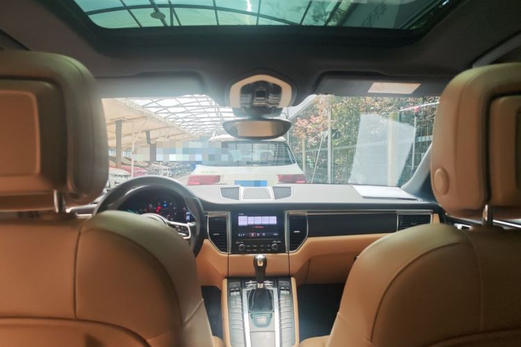 Used Porsche Macan 2017 Macan 2.0T