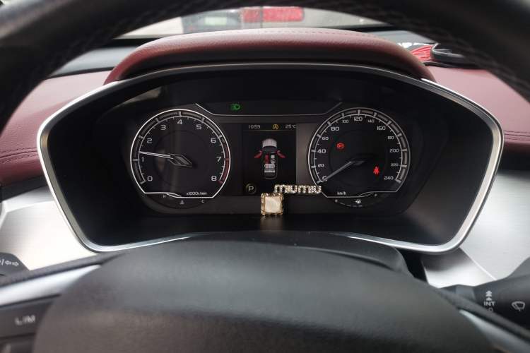 Used Geely Auto Coolray 2020 PRO 260T DCT Light Knight BSG