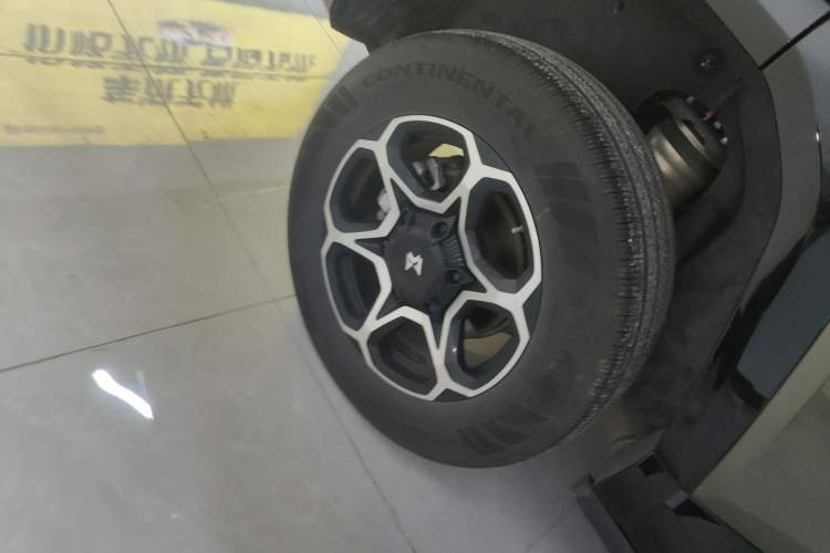 Used Brave warrior M817 2025 Model, Max