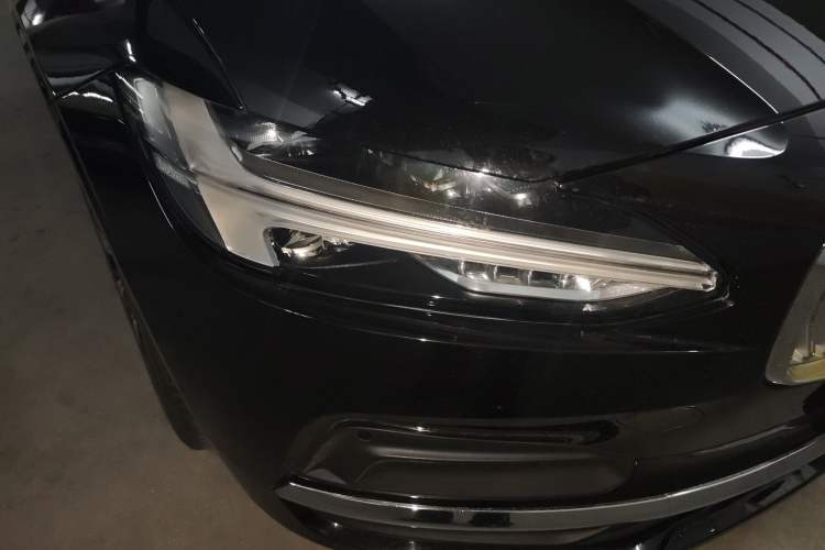 Used Volvo S90 2022 B5 Zhiyuan Luxury Edition