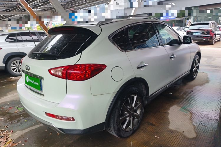 Used Infiniti QX50 2015 2.5L Comfort Edition