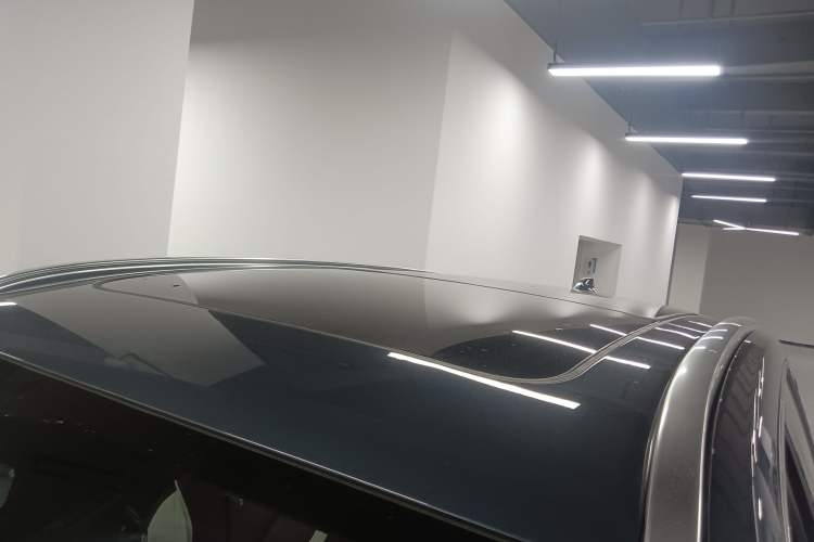 Used Geely Auto Monjaro L 2021 2.0TD DCT EVO Two-Wheel Drive Smart Luxury Version
