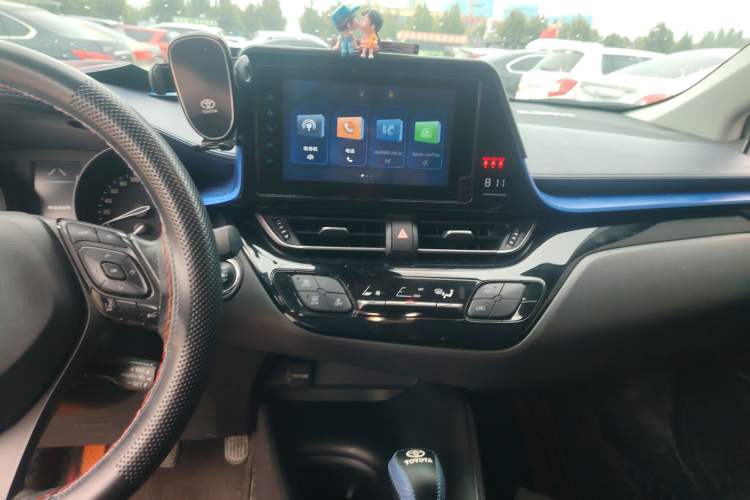 Used Toyota C-HR 2022 2.0L Comfort Edition