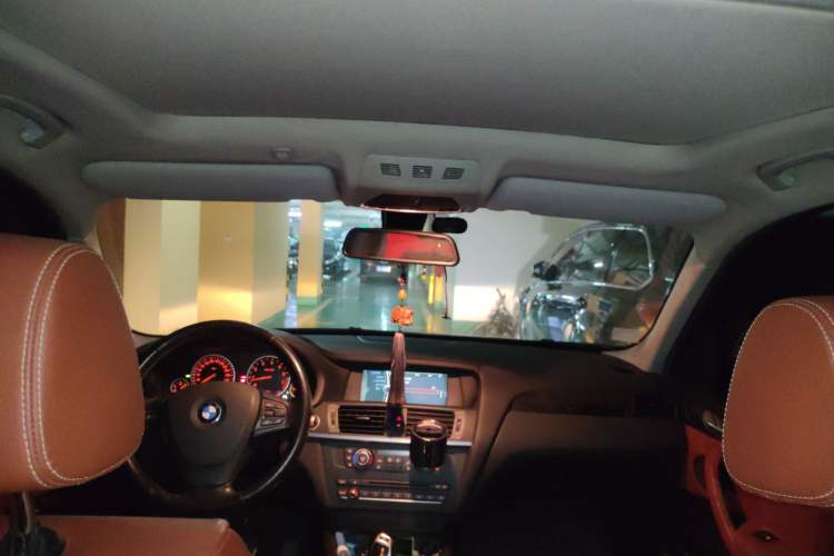 Used BMW X3 2013 xDrive20i Luxury Edition
