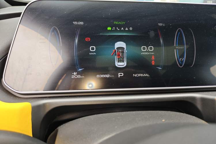 Used ORA Good Cat GT 2023 Mulan Edition 401km Prestige Version
