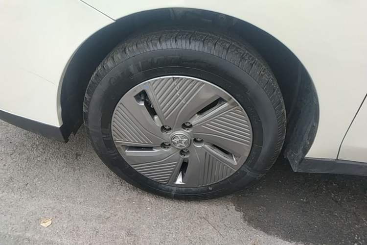 Used Venucia D60EV 2023 PLUS Comfort Edition SI Model Exterior 4