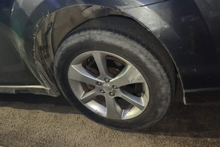 Used Subaru Outback 2012 2.5i Luxury Edition
