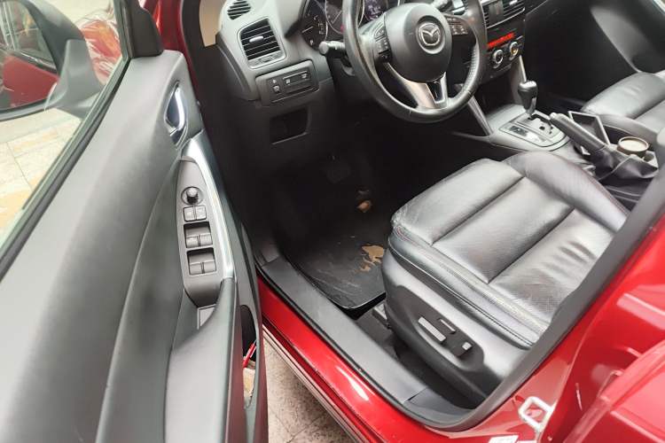 Used Mazda CX-5 2012 2.0L 4x4 Luxury Edition