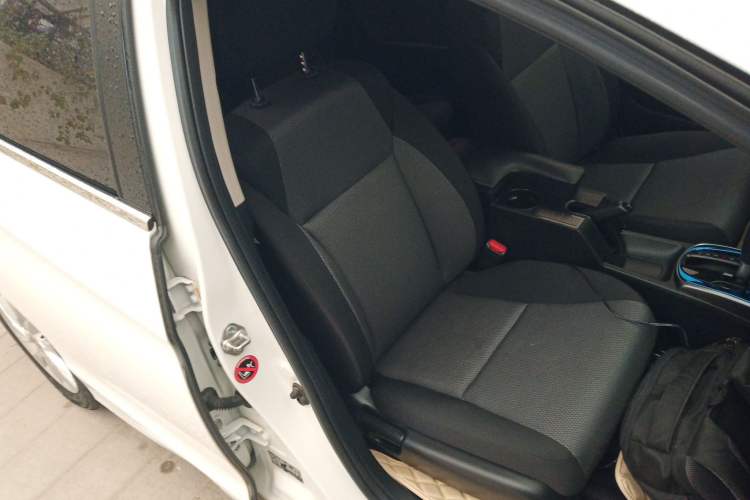 Used Honda Gienia 2017 1.5L CVT Classic Edition