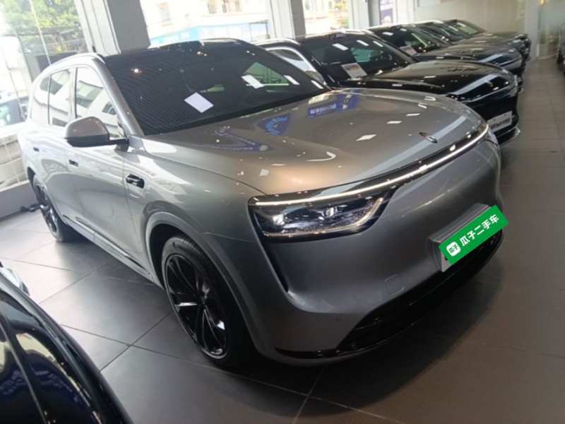 Used Hima AITO M8 2025 Extended-Range Max+ Version 53.4 kWh 6-Seater Edition — 27