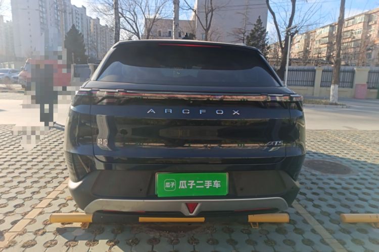 Used ARCFOX Alpha T5 2024 520 MAX