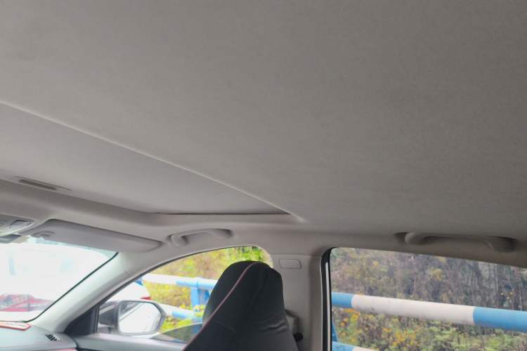 Used SOL A5 2021 1.5T CVT Prestige Smart Connectivity Model Headliner