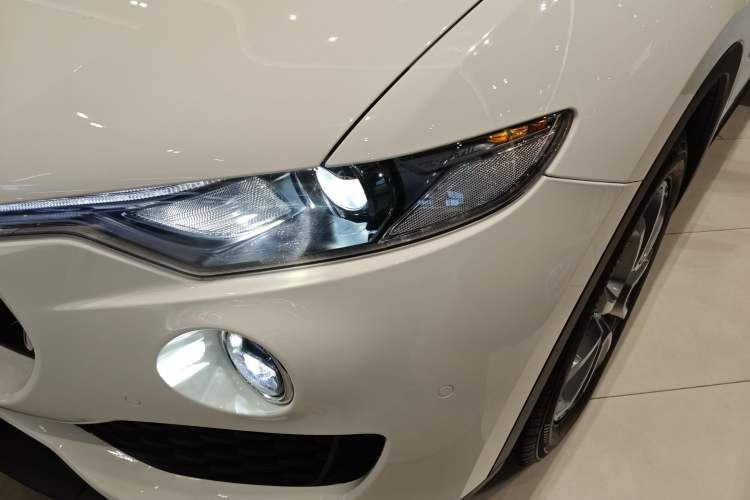 Used Maserati Levante 2020 3.0T Standard Edition
