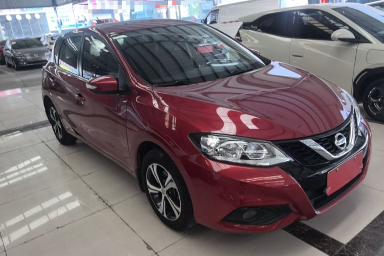 Used Nissan Tiida 2016 1.6L CVT Smart Drive Edition