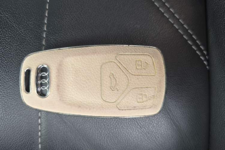 Used Audi Q5L 2022 40T RS Package Performance Model