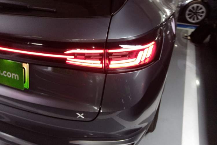 Used Volkswagen ID.4 X 2022 Intelligent Long-Range Version