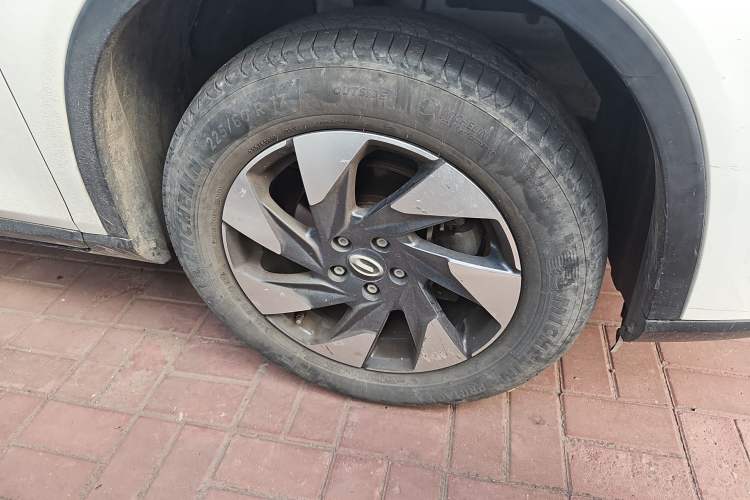 Used GAC Trumpchi GS4 2020 270T Automatic Elite Tech Edition