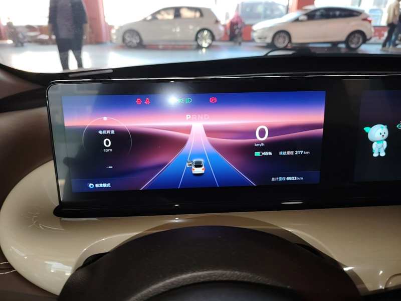 Used Wuling Bingo 2024 333 km Lingxi Connected Version — 11