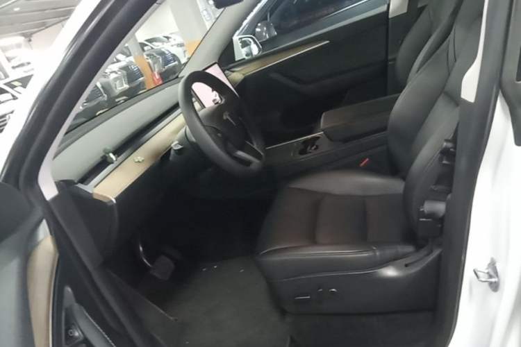 Used Tesla Model Y 2022 Revised Version Long-Range All-Wheel Drive